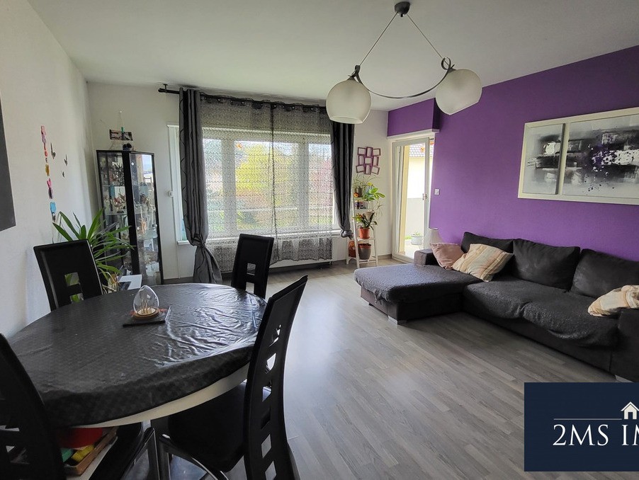 Vente Appartement à Mulhouse 3 pièces