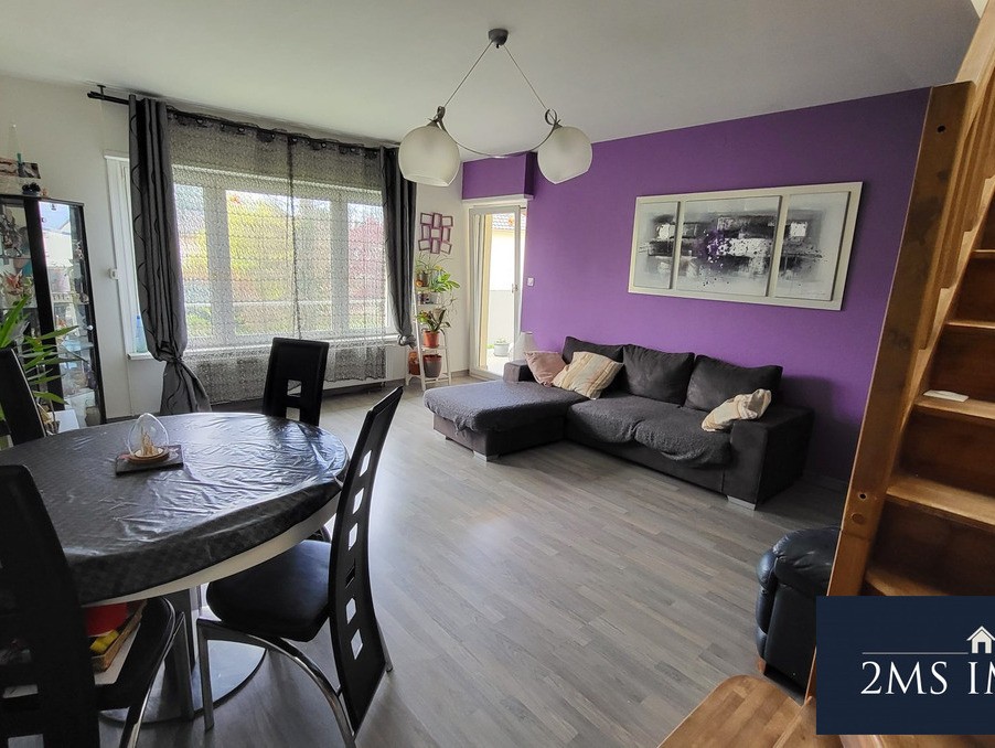 Vente Appartement à Mulhouse 3 pièces