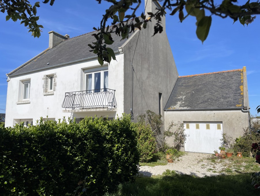 Vente Maison à Plouguerneau 6 pièces