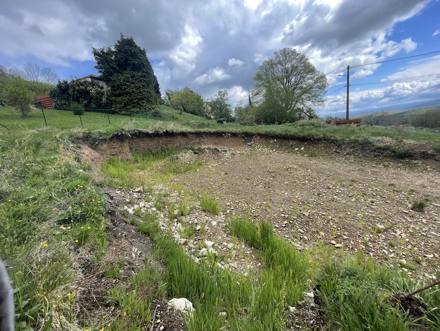 Vente Terrain à Auxelles-Haut 0 pièce