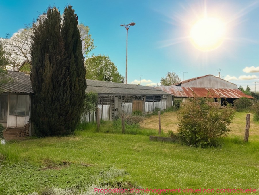 Vente Maison à Brette-les-Pins 9 pièces