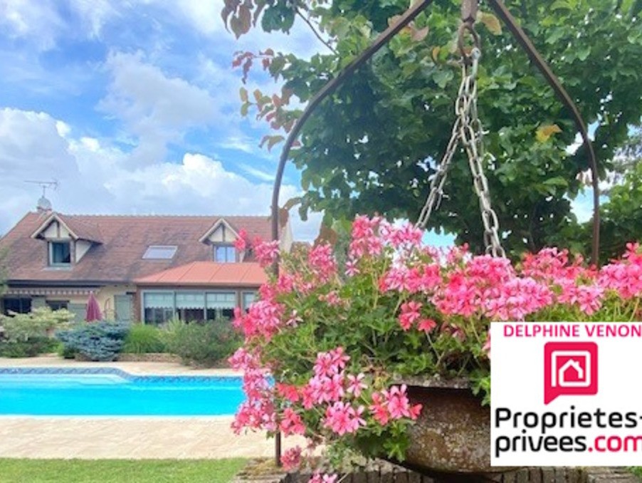 Vente Maison à Châteauneuf-sur-Loire 6 pièces