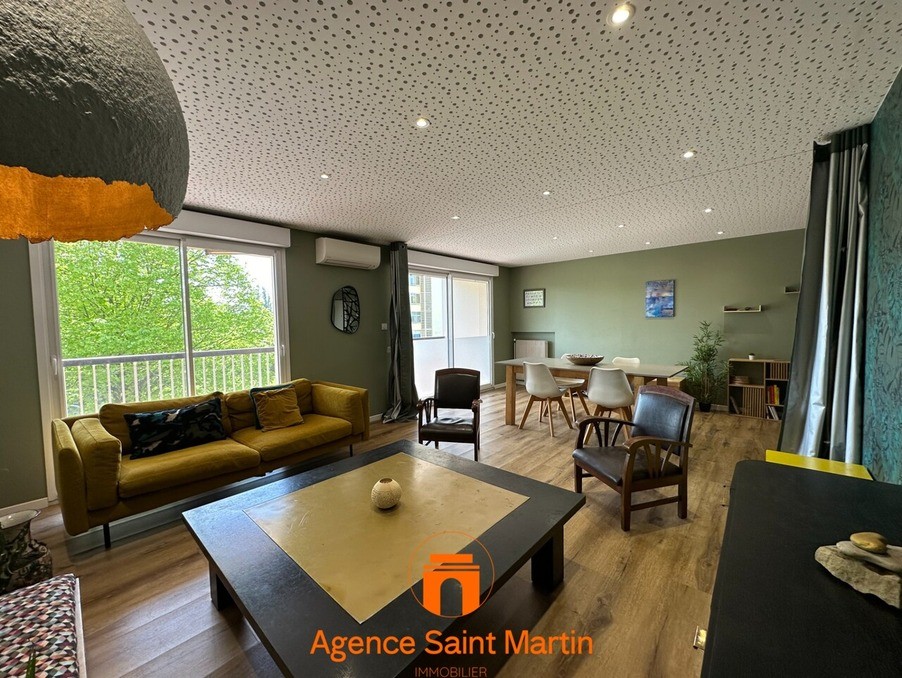 Vente Appartement à Montélimar 5 pièces