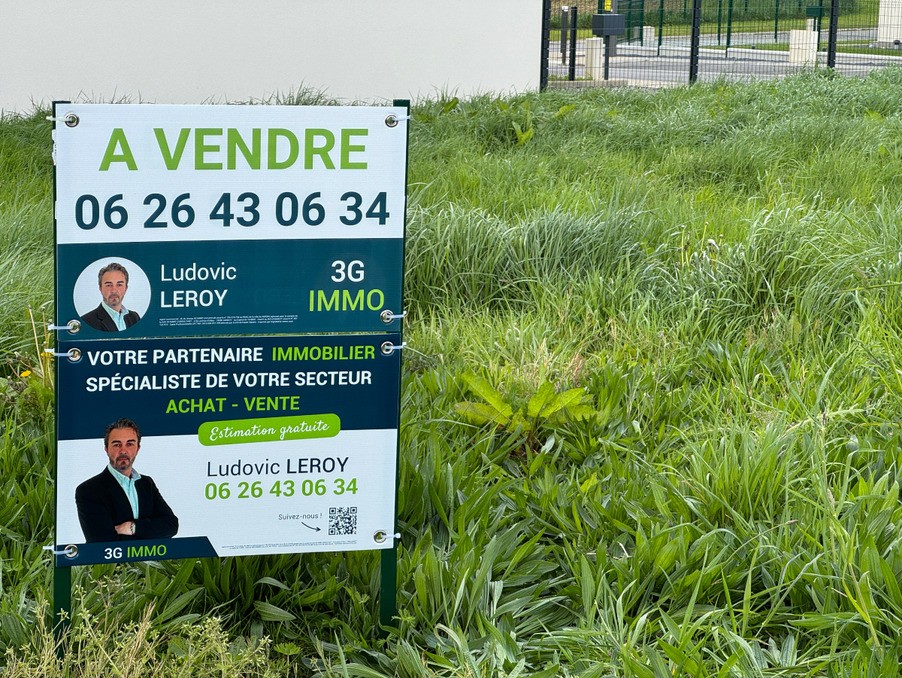 Vente Terrain à Hébécourt 0 pièce