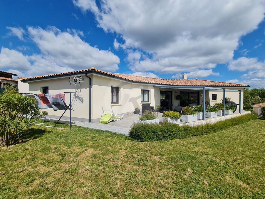 Vente Maison à Cadalen 5 pièces