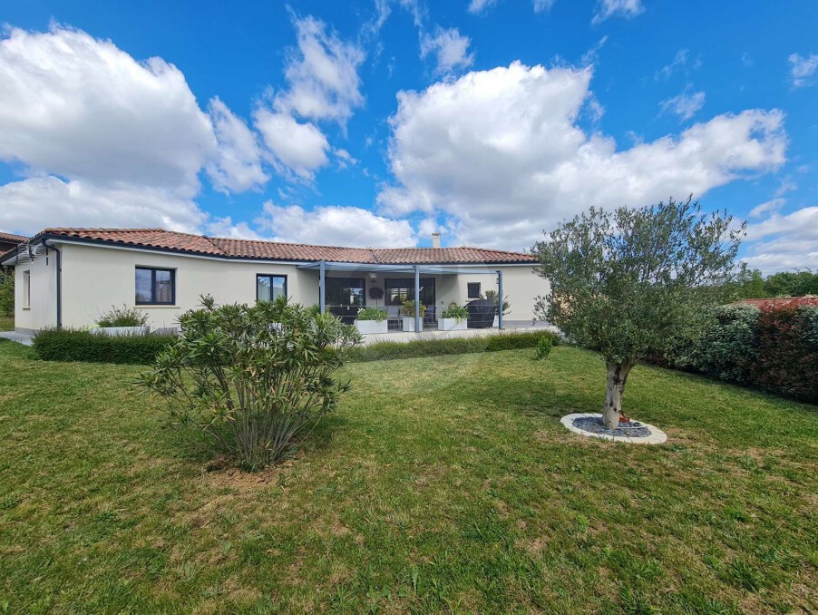 Vente Maison à Cadalen 5 pièces