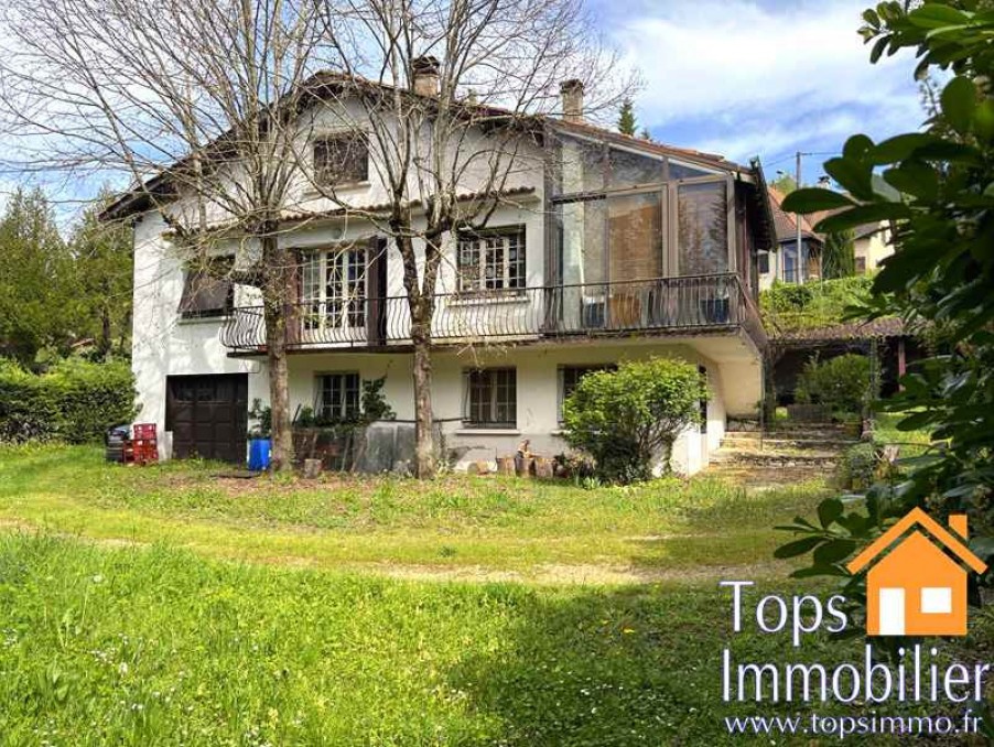 Vente Maison à Villefranche-de-Rouergue 7 pièces