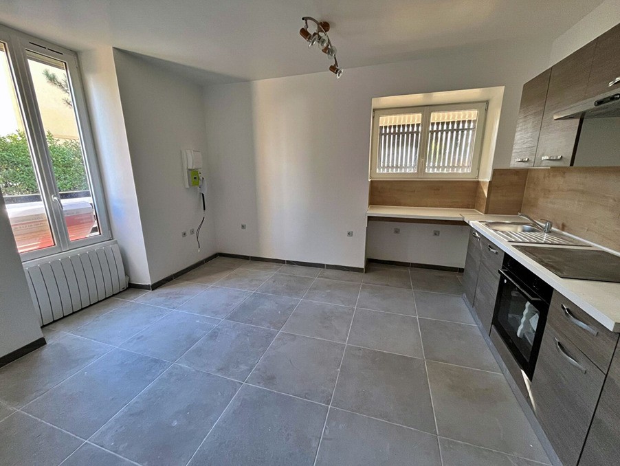 Vente Appartement à Roanne 3 pièces