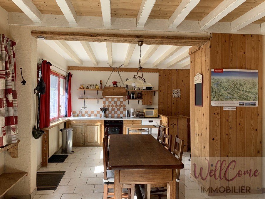 Vente Appartement à Aillon-le-Jeune 3 pièces