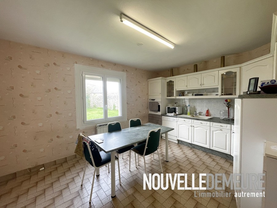 Vente Maison à Saint-Marc-le-Blanc 3 pièces