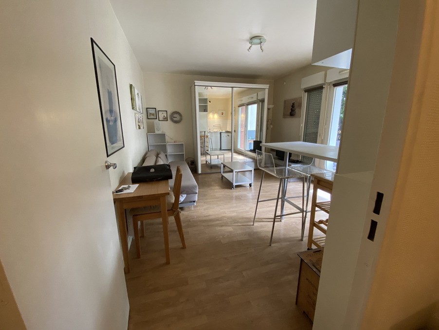 Vente Appartement à Montreuil 1 pièce