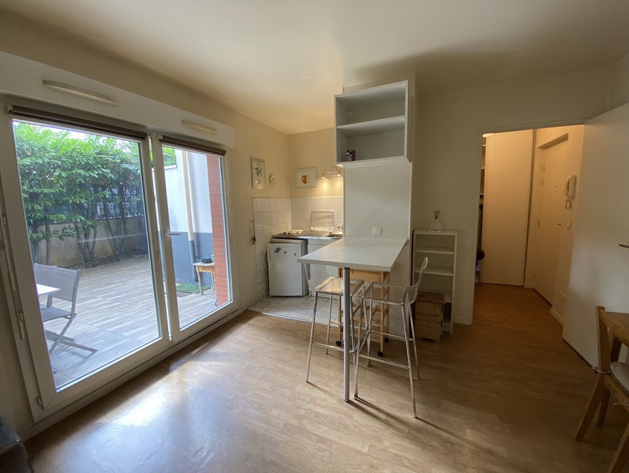 Vente Appartement à Montreuil 1 pièce