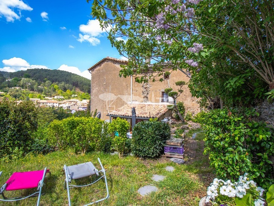 Vente Maison à Saint-Florent-sur-Auzonnet 6 pièces