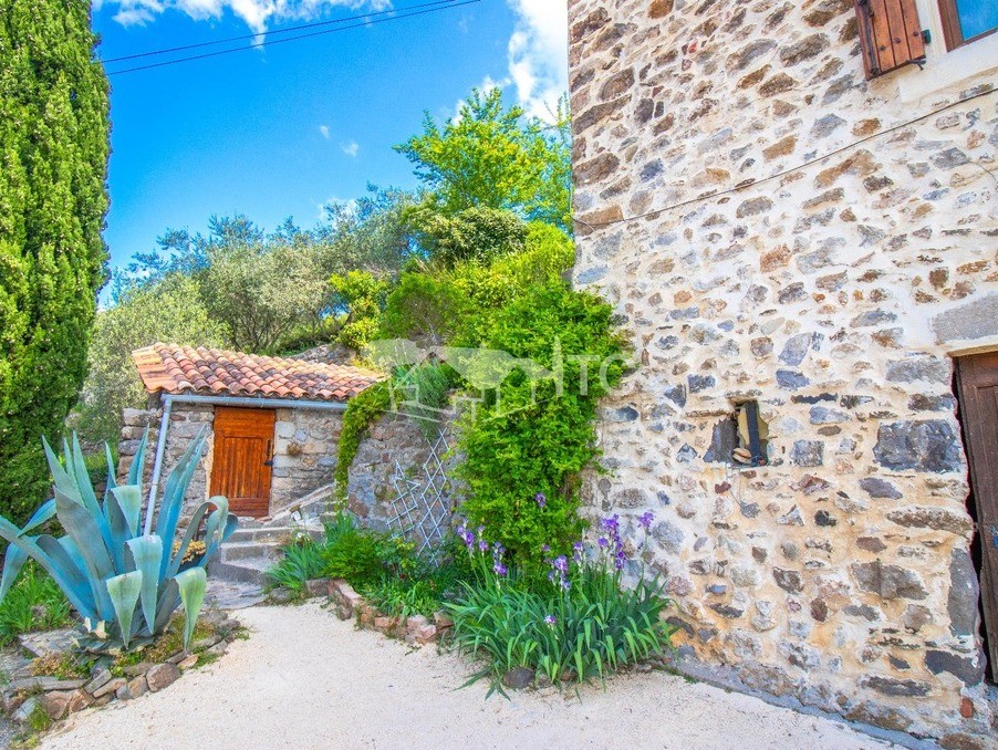 Vente Maison à Saint-Florent-sur-Auzonnet 6 pièces