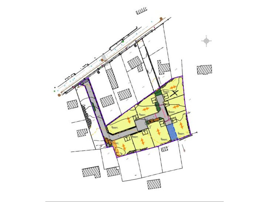 Vente Terrain à Moëlan-sur-Mer 0 pièce