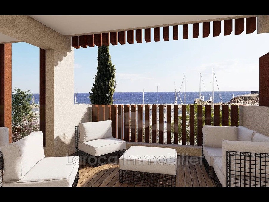 Vente Appartement à Banyuls-sur-Mer 4 pièces