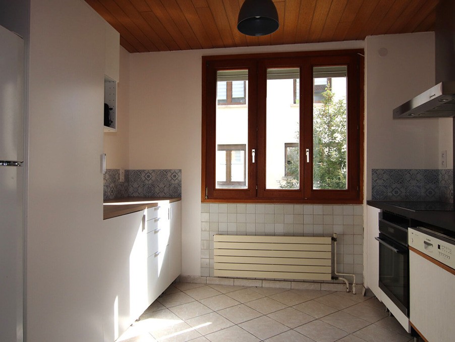 Vente Appartement à Metz 3 pièces