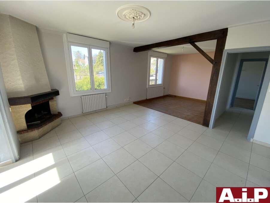 Vente Maison à Mortagne-sur-Sèvre 3 pièces