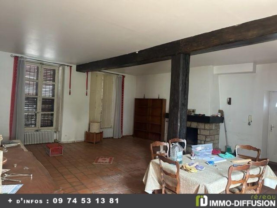 Vente Appartement à Sens 3 pièces