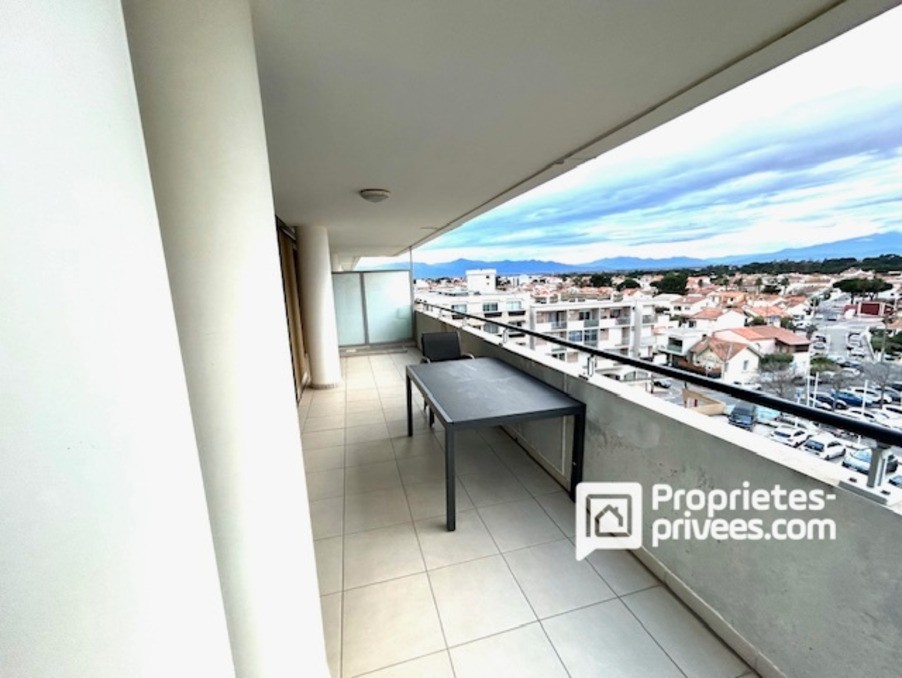 Vente Appartement à Canet-en-Roussillon 2 pièces