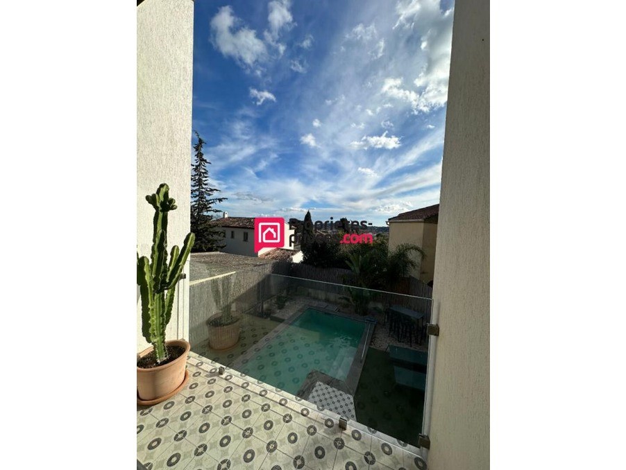 Vente Maison à Toulon 3 pièces