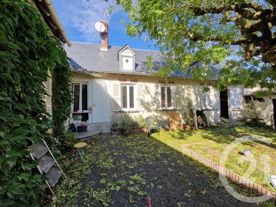 Vente Maison à Saint-Just-en-Chaussée 5 pièces