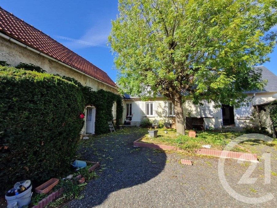 Vente Maison à Saint-Just-en-Chaussée 5 pièces