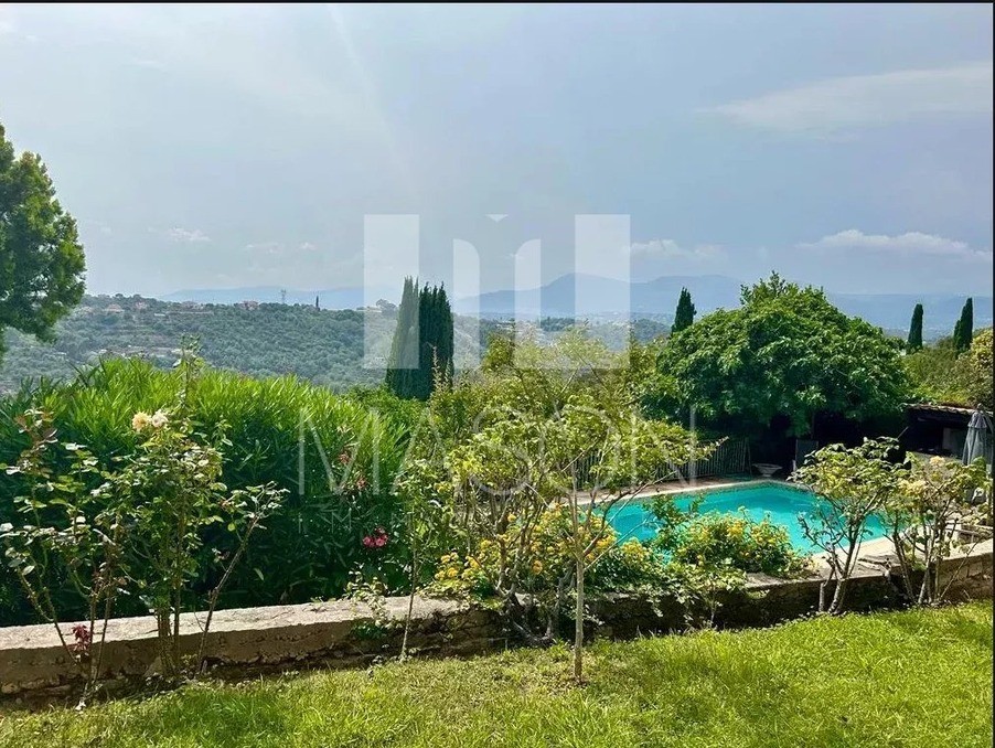 Vente Maison à Cagnes-sur-Mer 6 pièces