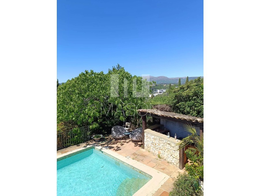 Vente Maison à Cagnes-sur-Mer 6 pièces