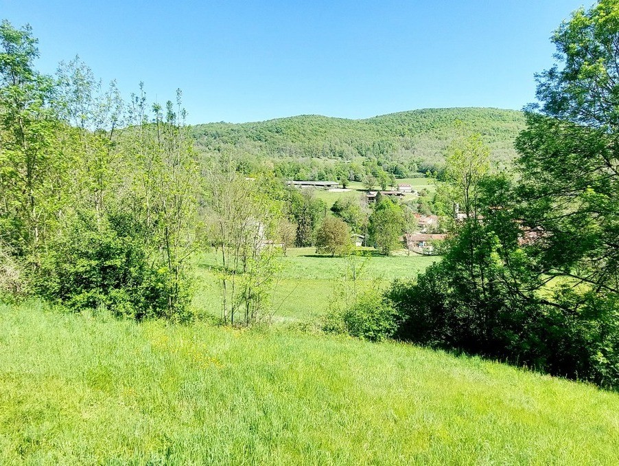 Vente Maison à la Bastide-de-Sérou 4 pièces