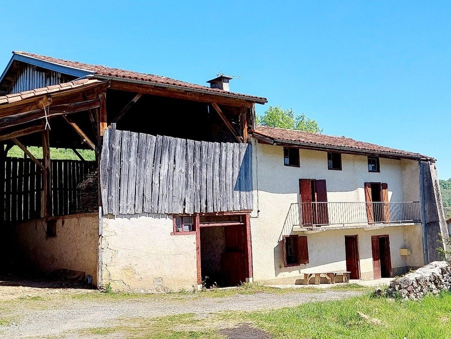 Vente Maison à la Bastide-de-Sérou 4 pièces