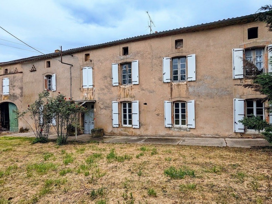 Vente Maison à Arthès 8 pièces