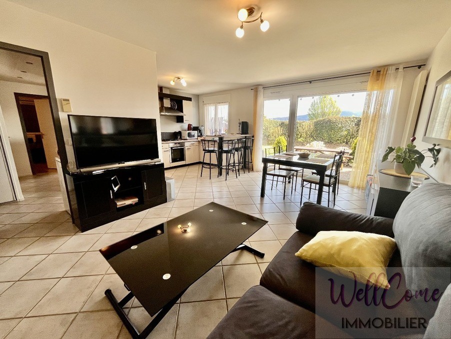 Vente Appartement à Poisy 3 pièces