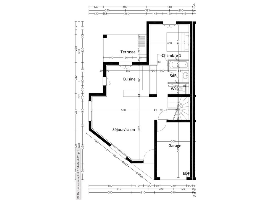 Vente Maison à Fitou 4 pièces