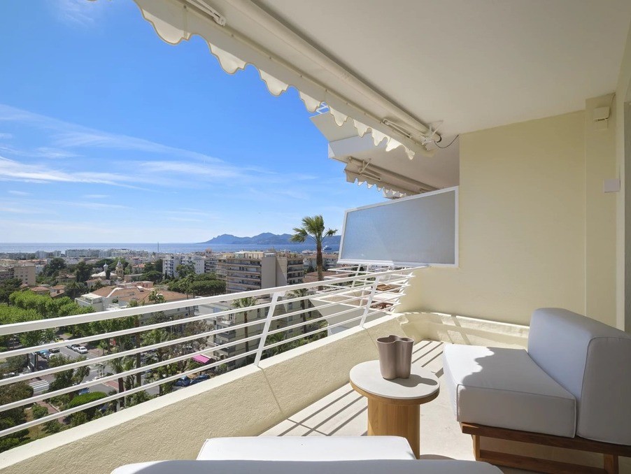 Vente Appartement à Cannes 3 pièces