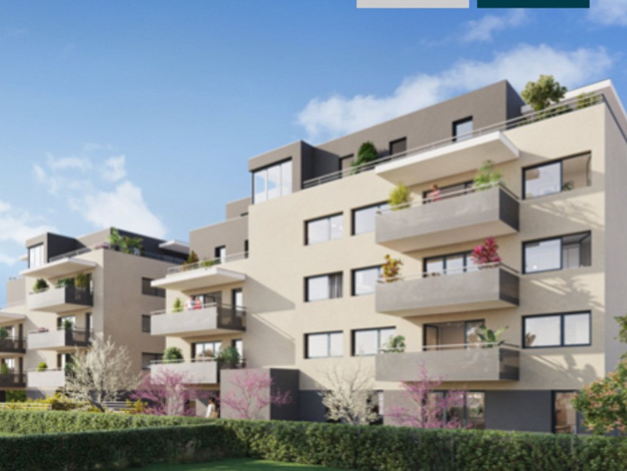 Vente Appartement à Thonon-les-Bains 2 pièces