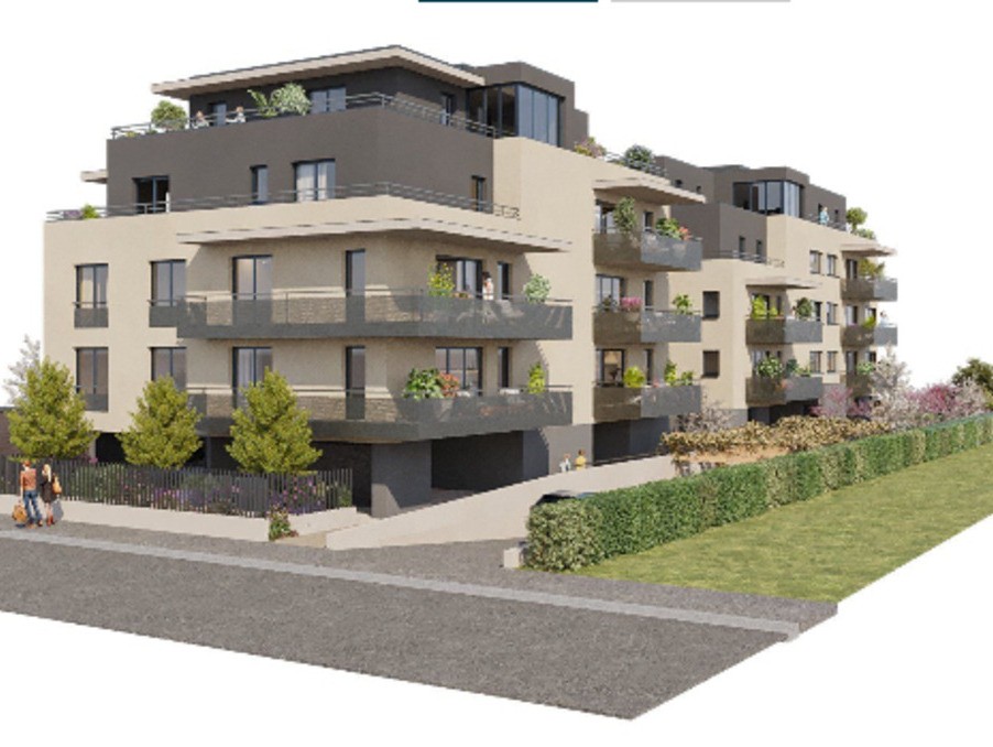 Vente Appartement à Thonon-les-Bains 2 pièces