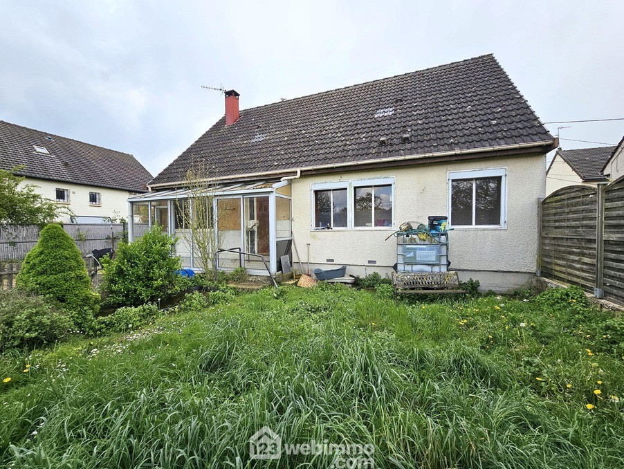 Vente Maison à Laon 4 pièces