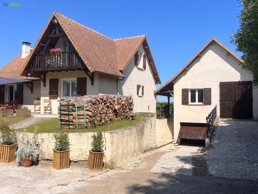 Vente Maison à Houdan 6 pièces