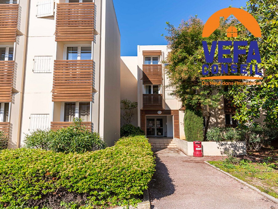 Vente Appartement à la Londe-les-Maures 2 pièces