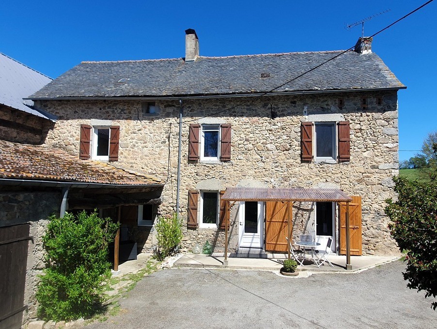 Vente Maison à Le Bas-Ségala 6 pièces