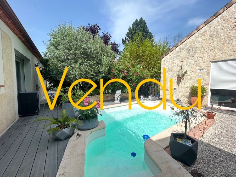 Vente Maison à Montauban 4 pièces