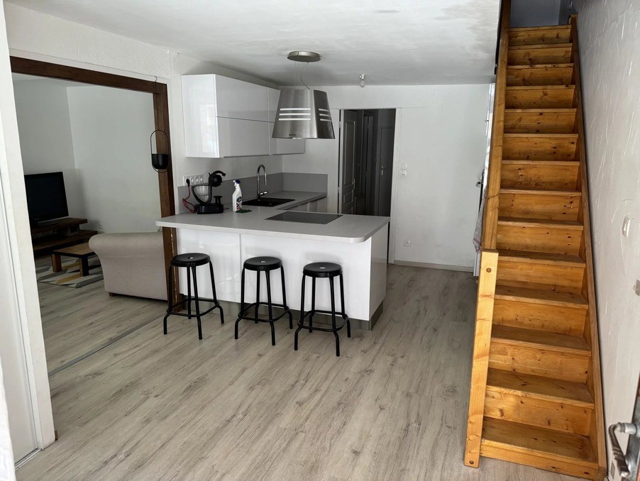 Vente Appartement à Réalmont 4 pièces