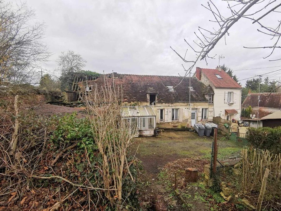 Vente Maison à Mouy 4 pièces