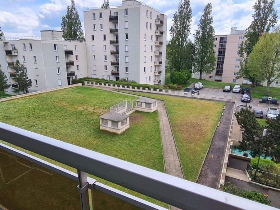 Vente Appartement à le Mée-sur-Seine 3 pièces