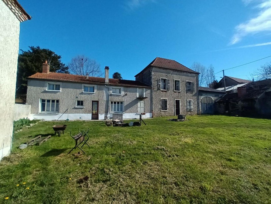 Vente Maison à Ussel-d'Allier 5 pièces