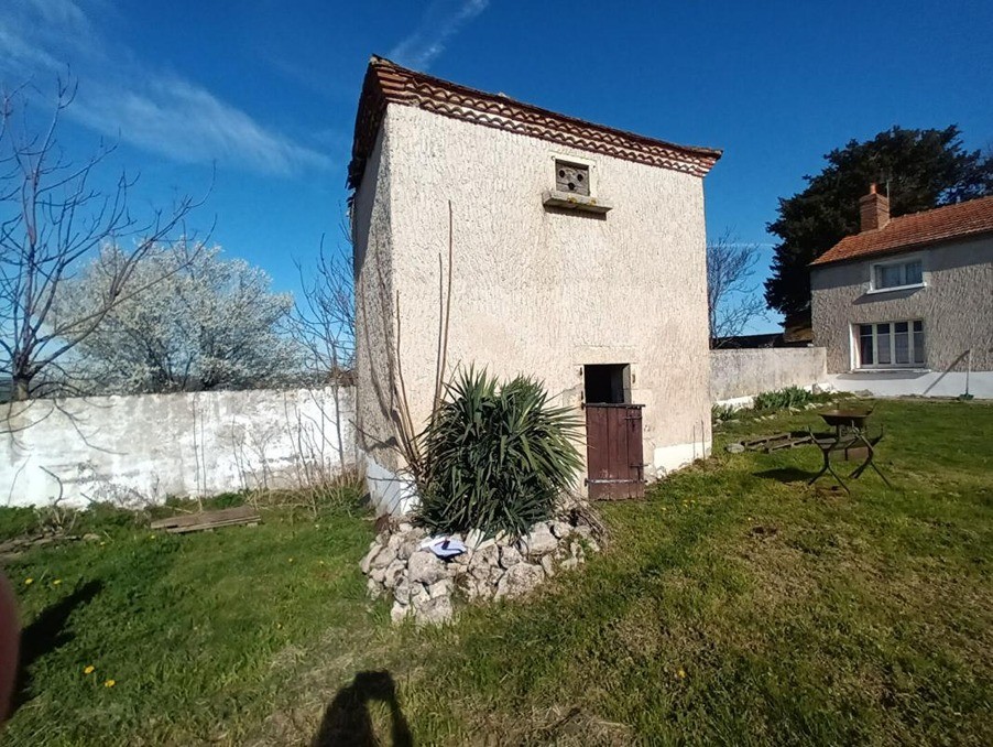 Vente Maison à Ussel-d'Allier 5 pièces