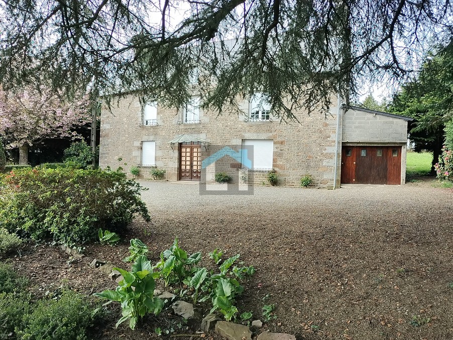 Vente Maison à Villedieu-les-Poêles 6 pièces