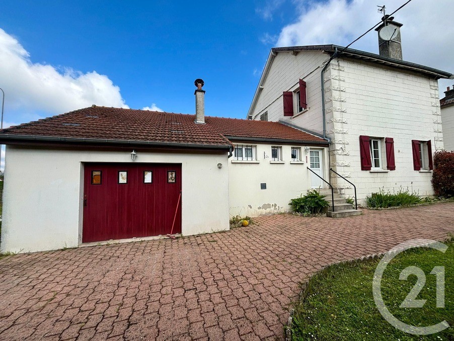 Vente Maison à Soissons 3 pièces