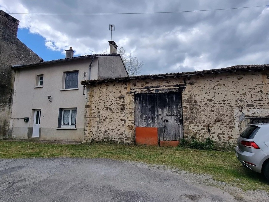 Vente Maison à Droux 5 pièces